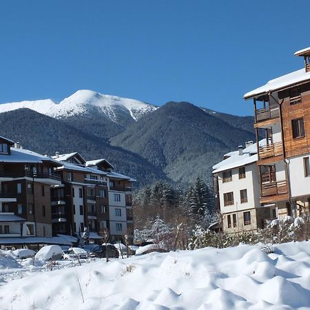 Pirin Heights A-21 Близо До Ски Пистата Bansko Luaran gambar