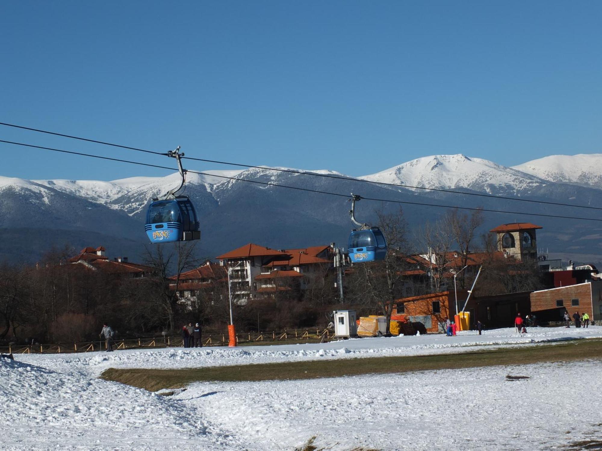 Pirin Heights A-21 Близо До Ски Пистата Bansko Luaran gambar