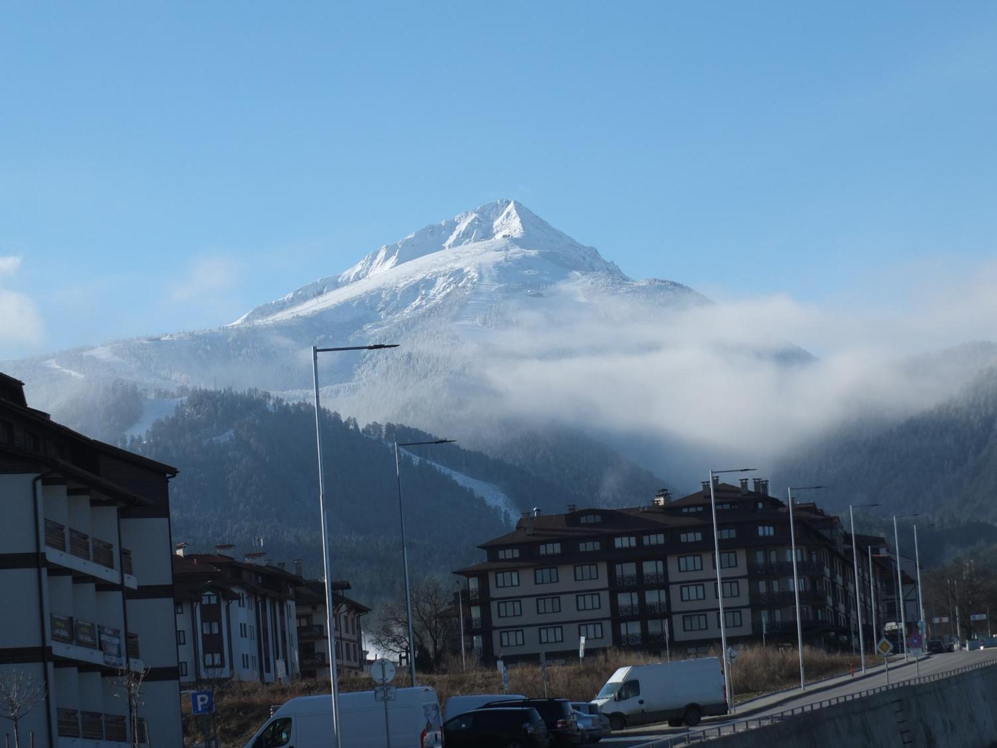 Pirin Heights A-21 Близо До Ски Пистата Bansko Luaran gambar