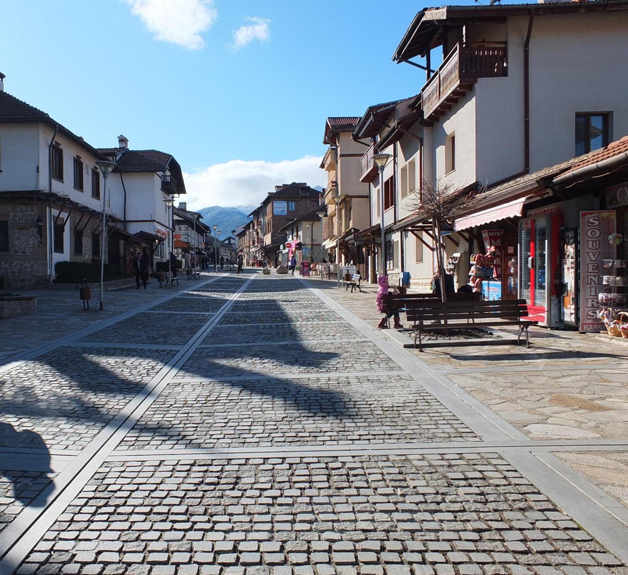 Pirin Heights A-21 Близо До Ски Пистата Bansko Luaran gambar