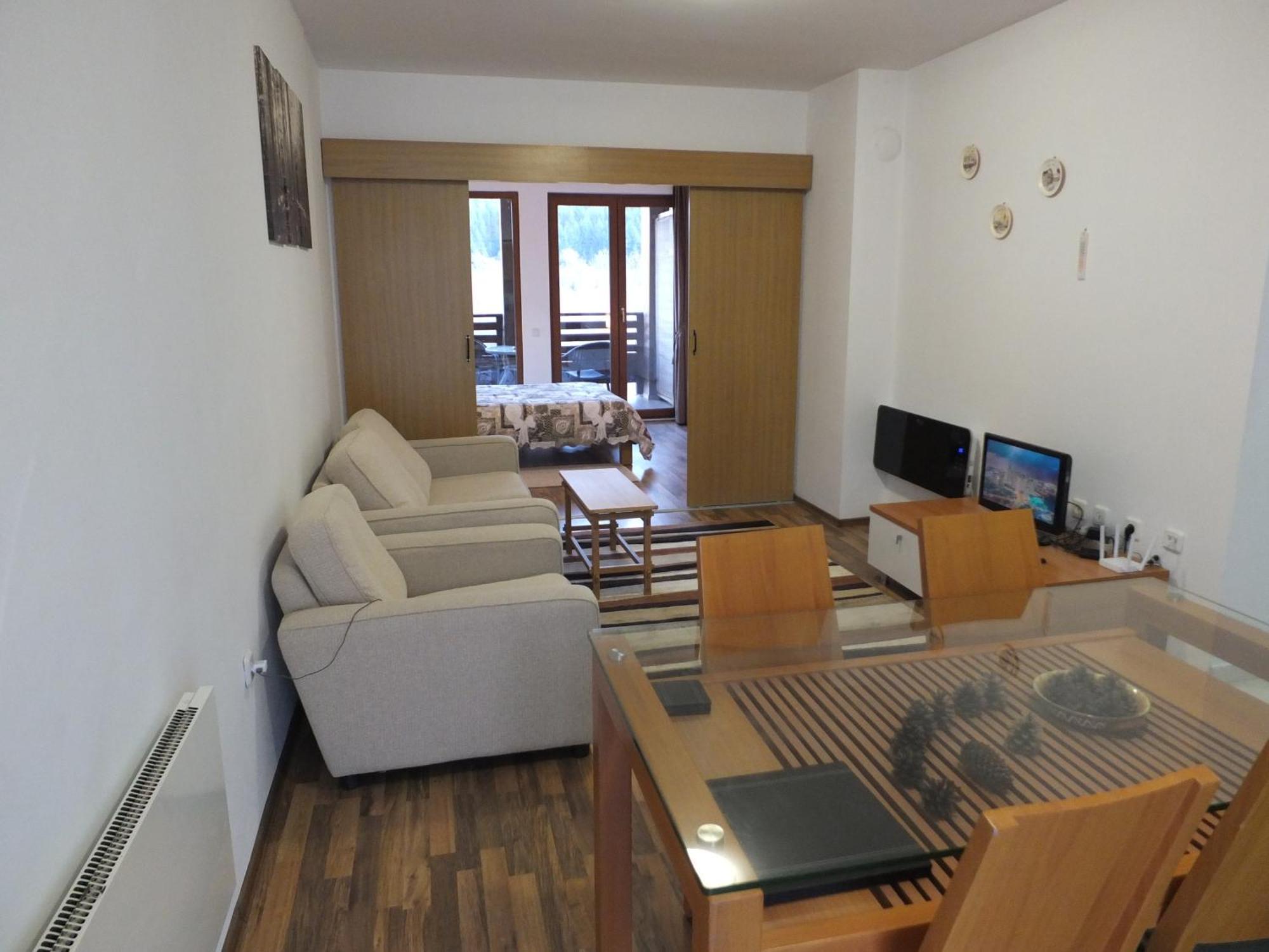 Pirin Heights A-21 Близо До Ски Пистата Bansko Luaran gambar