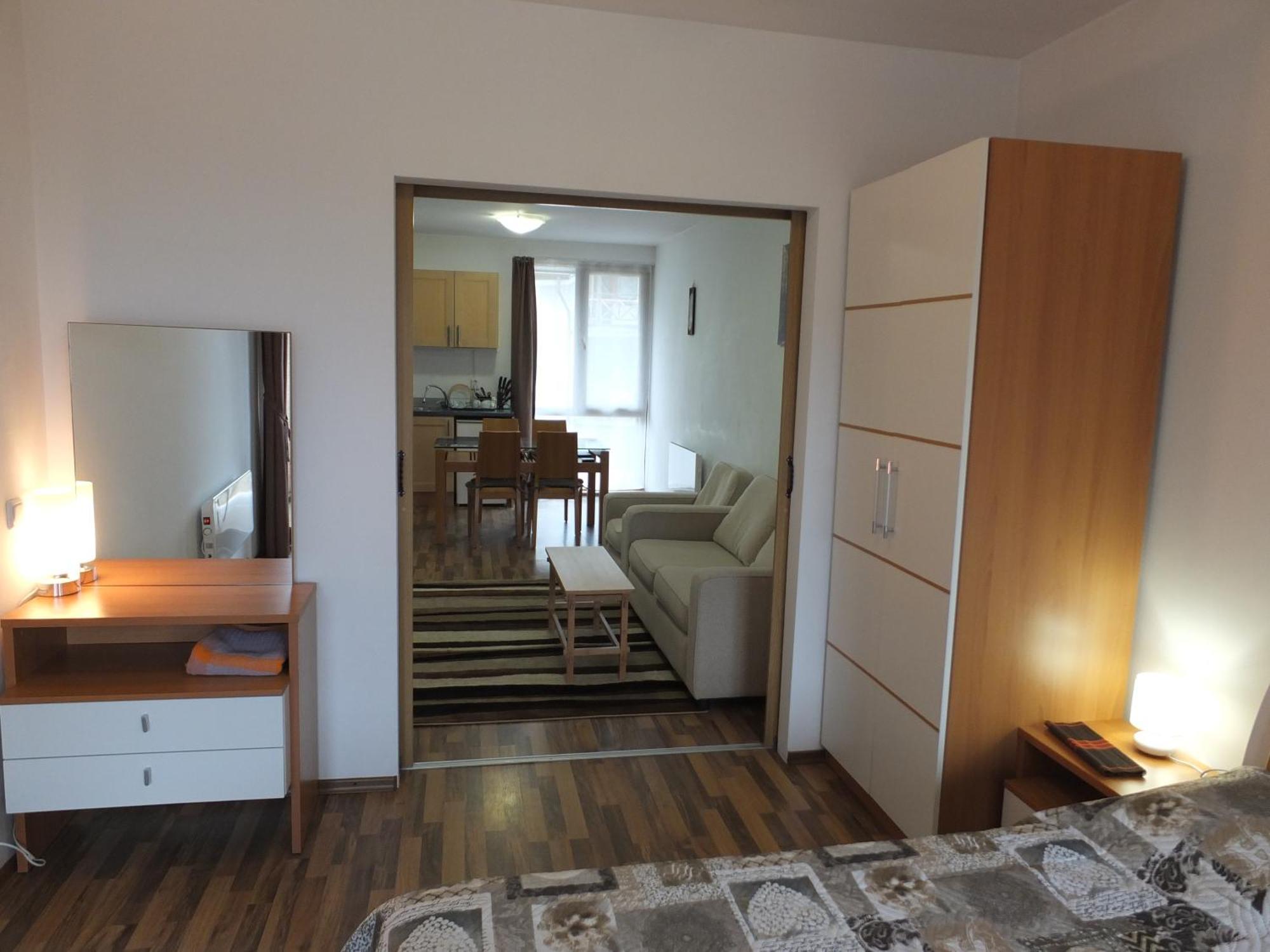 Pirin Heights A-21 Близо До Ски Пистата Bansko Luaran gambar