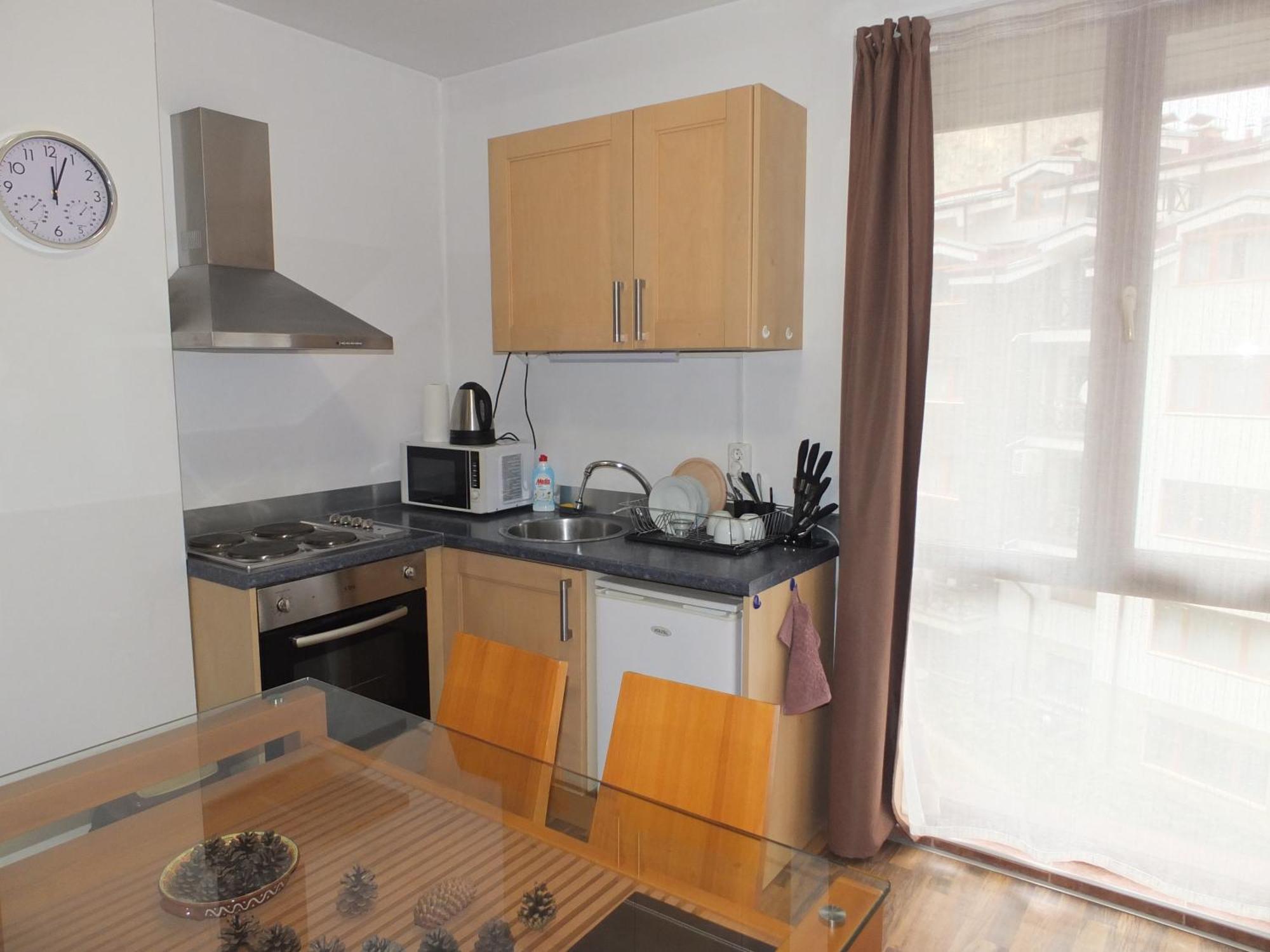 Pirin Heights A-21 Близо До Ски Пистата Bansko Luaran gambar