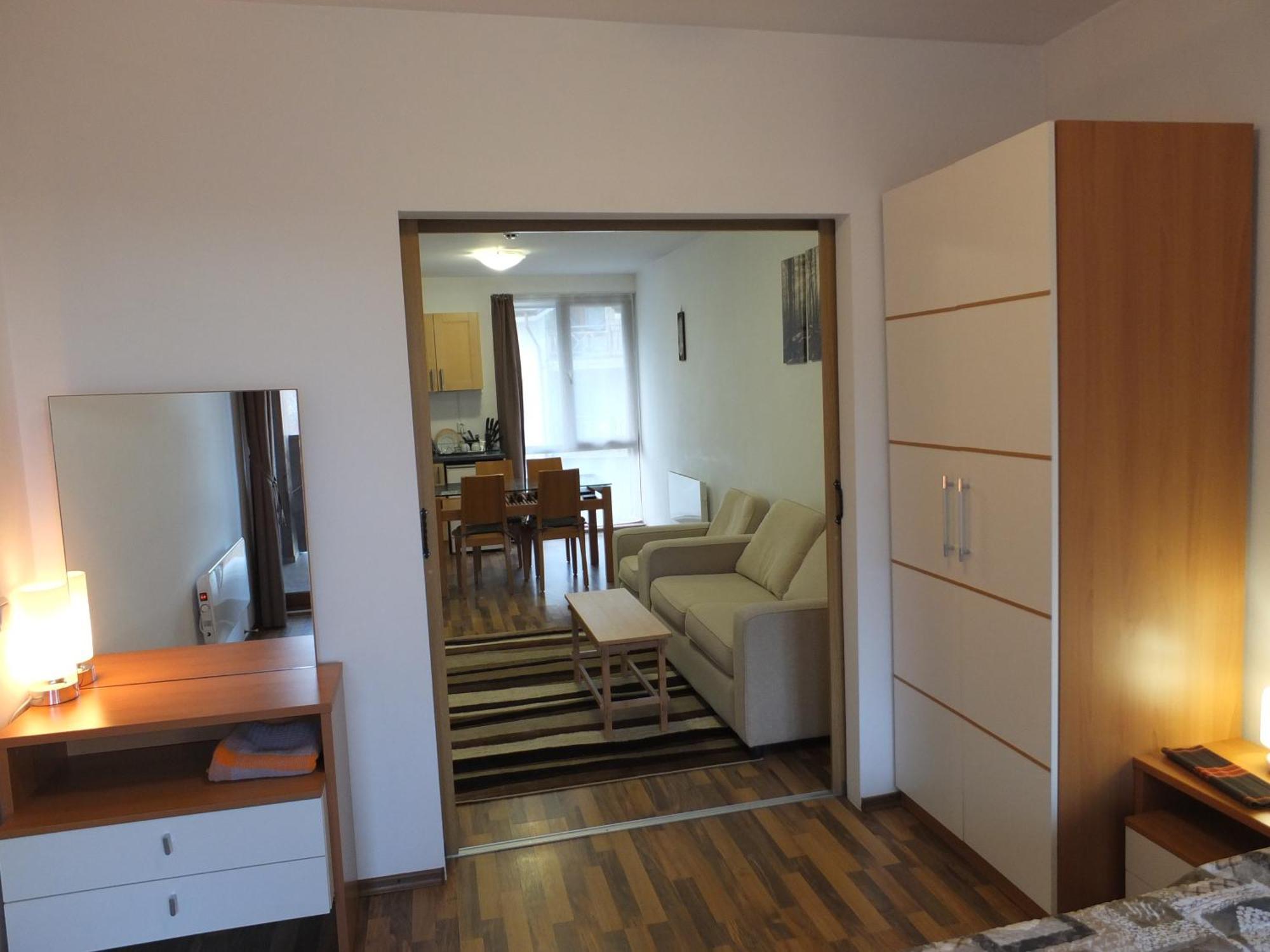Pirin Heights A-21 Близо До Ски Пистата Bansko Luaran gambar