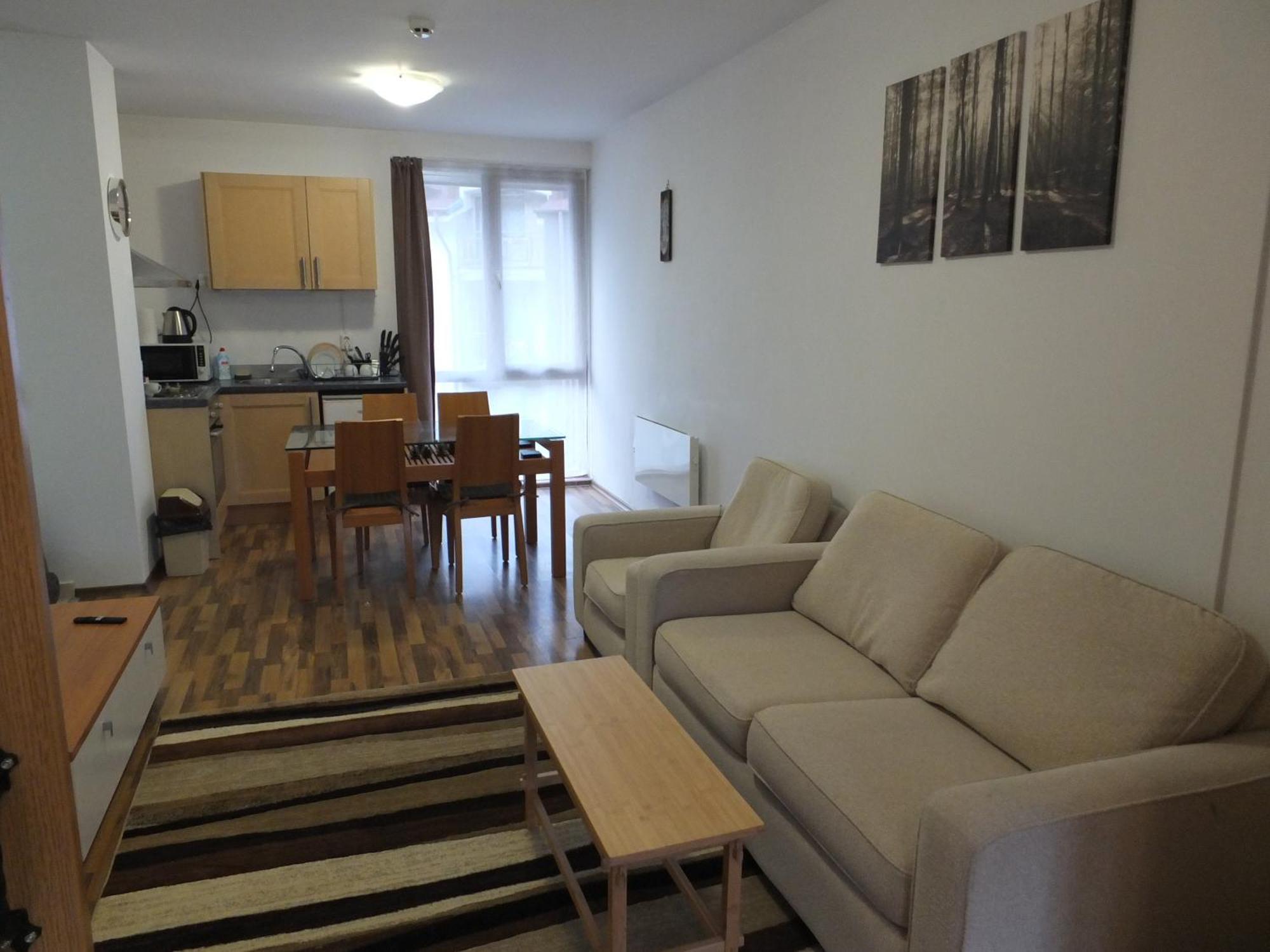 Pirin Heights A-21 Близо До Ски Пистата Bansko Luaran gambar
