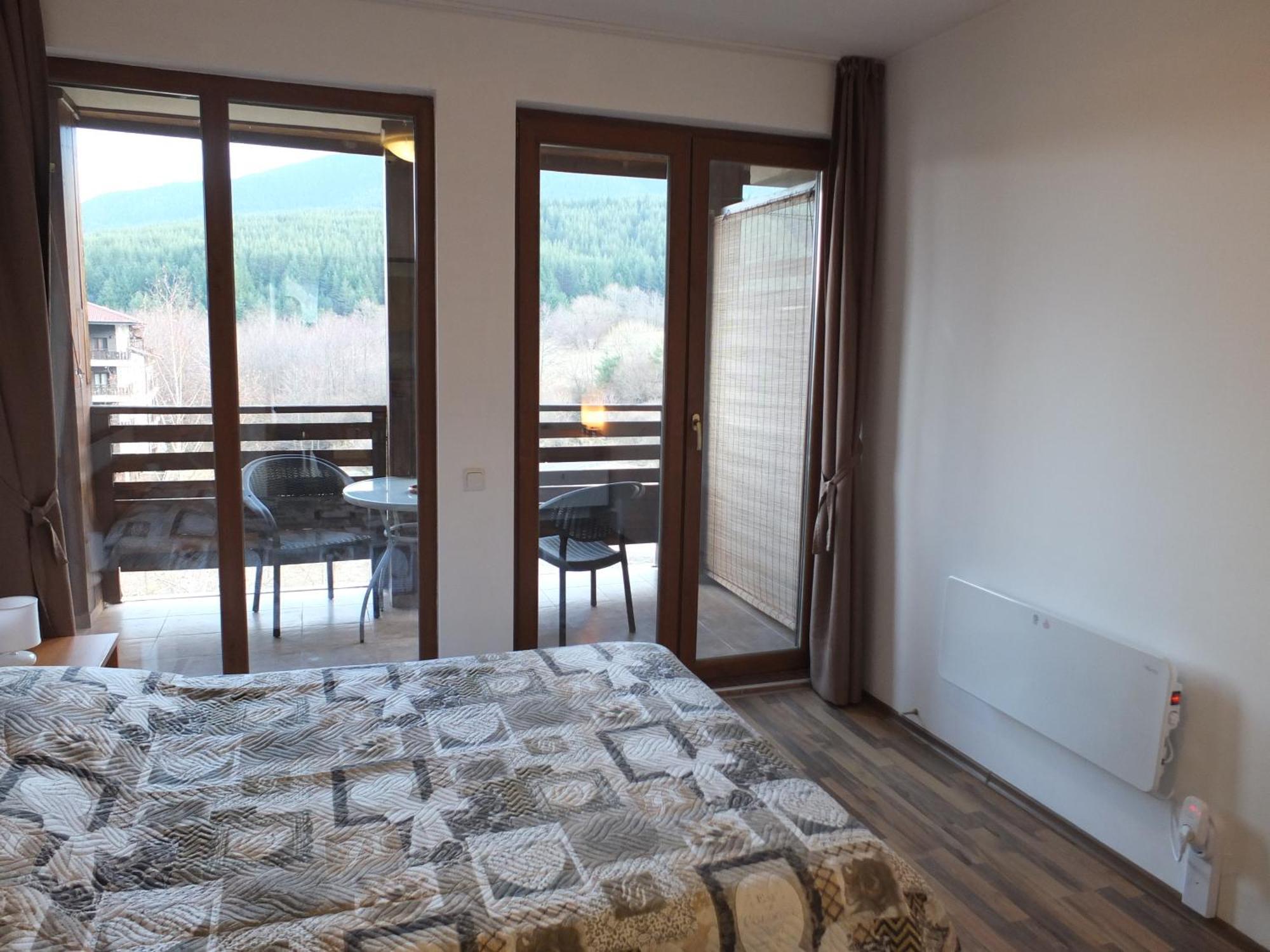 Pirin Heights A-21 Близо До Ски Пистата Bansko Luaran gambar