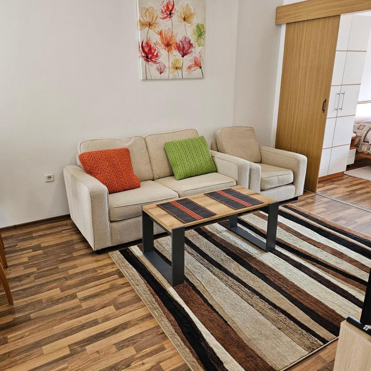 Pirin Heights A-21 Близо До Ски Пистата Bansko Luaran gambar
