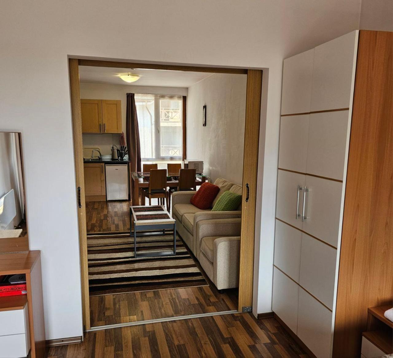 Pirin Heights A-21 Близо До Ски Пистата Bansko Luaran gambar