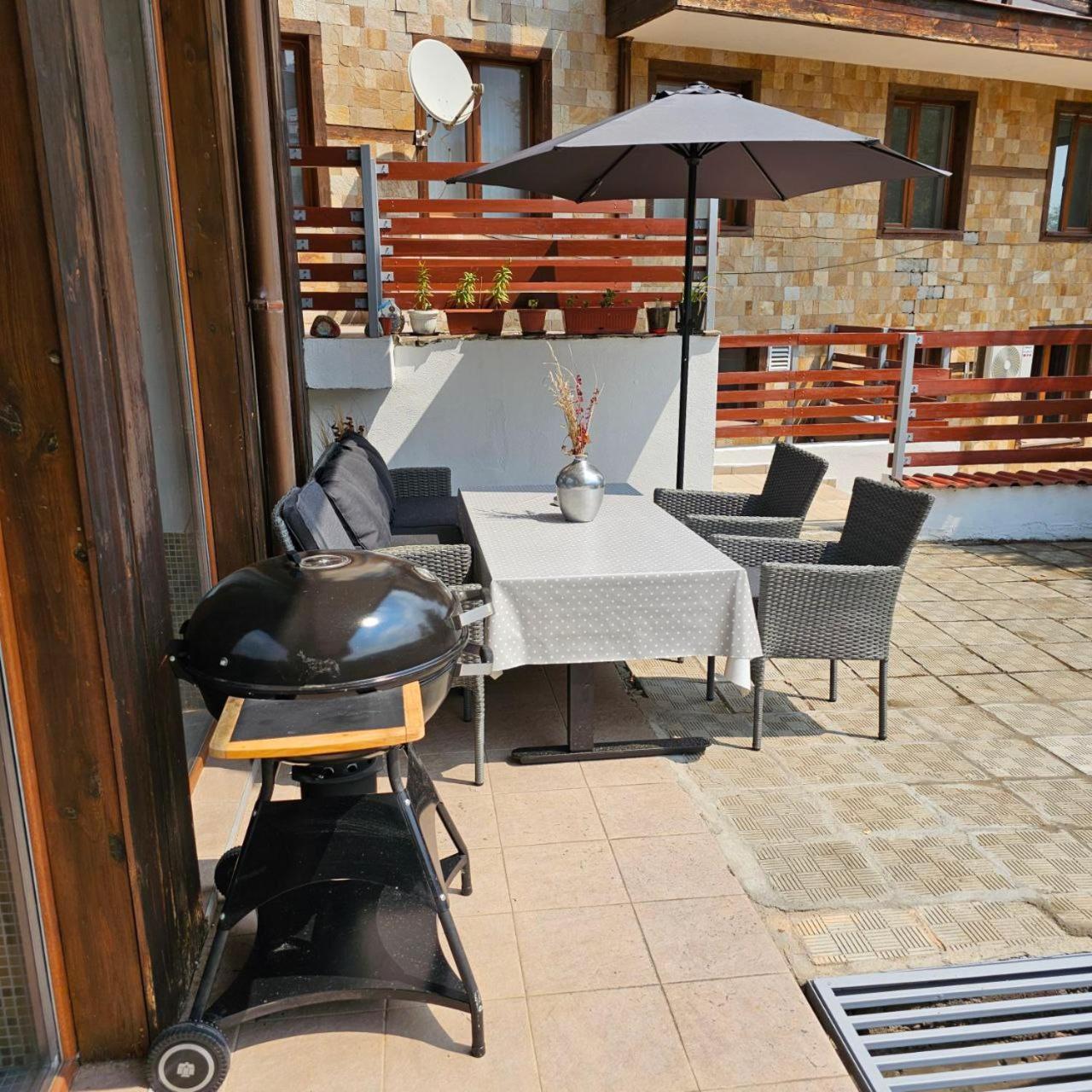 Pirin Heights A-21 Близо До Ски Пистата Bansko Luaran gambar